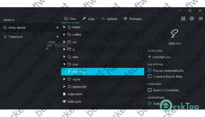 Prepros Crack 7.26 Free Download