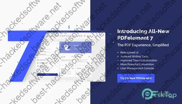 Wondershare PDFelement Professional Crack 10.1.7.2541 Free Download