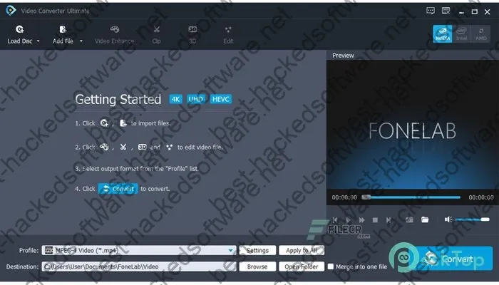 Fonelab Video Converter Ultimate Crack 9.3.56 Free Download