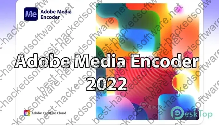 Adobe Media Encoder 2024 Crack Free Download