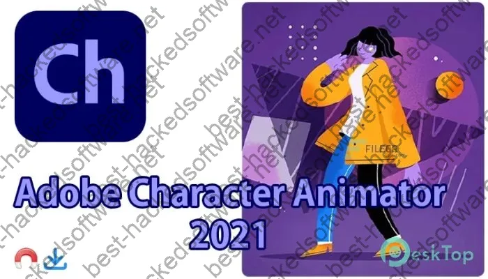 Adobe Character Animator 2024 Crack Free Download