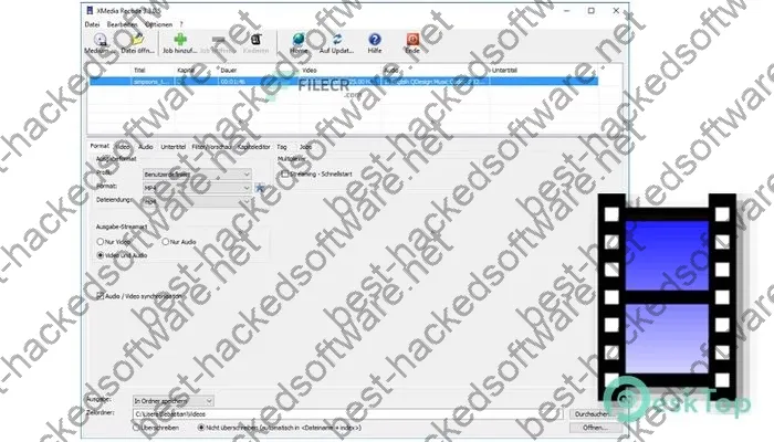 Xmedia Recode Crack 3.5.9.8 Free Download