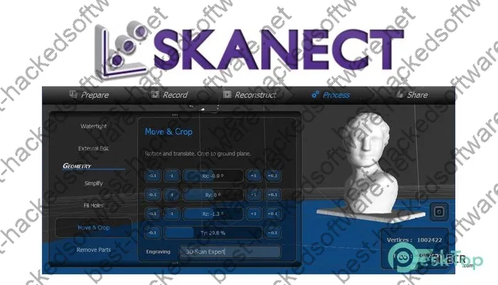 Skanect Pro Crack v1.11.0 Free Download