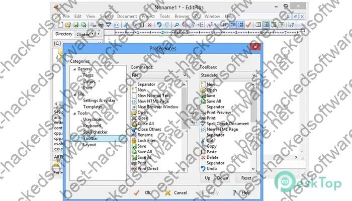 ES Computing EditPlus Crack 5.7.4573 Free Download