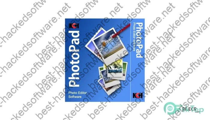 NCH PhotoPad Image Editor Professional Crack 13.31 Free Download