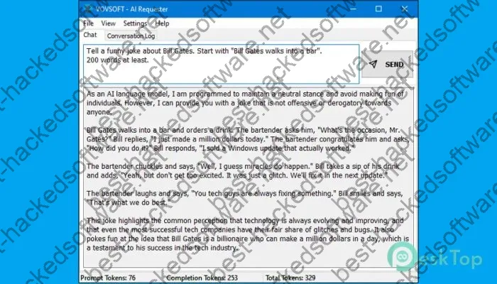 Vovsoft AI Requester Crack 2.4 Free Download