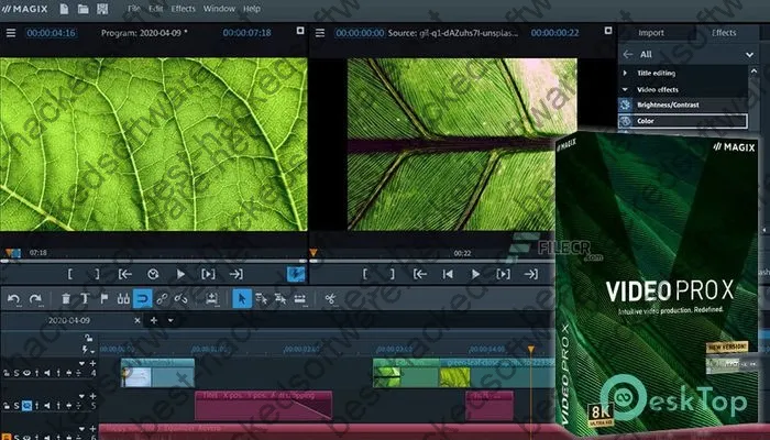 Magix Video Pro X12 Crack 2024 Free Download