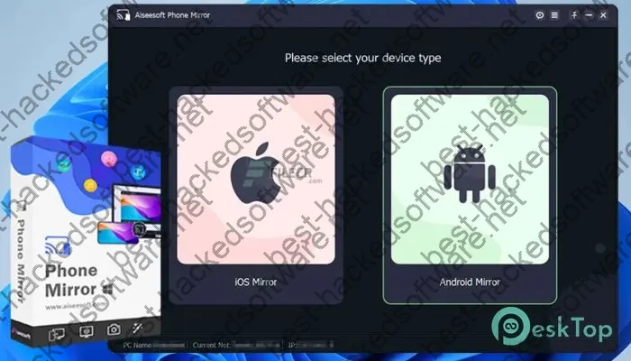 Aiseesoft Phone Mirror Crack 2.2.50 Free Download