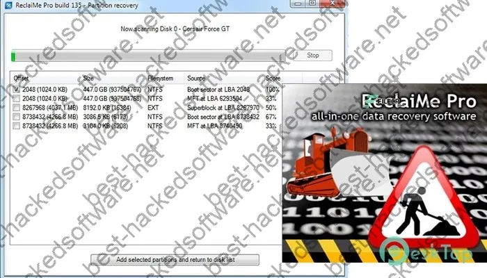 ReclaiMe Pro Crack v2.0.4877 Free Download