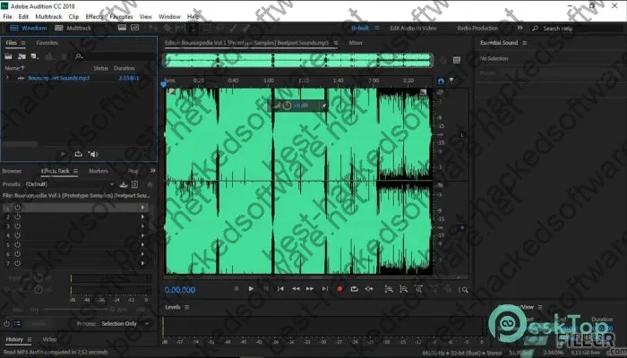 Adobe Audition 2024 Crack 24.4.1 Free Download