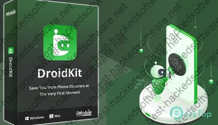 iMobie DroidKit Crack 2.3.0.20240513 Free Download