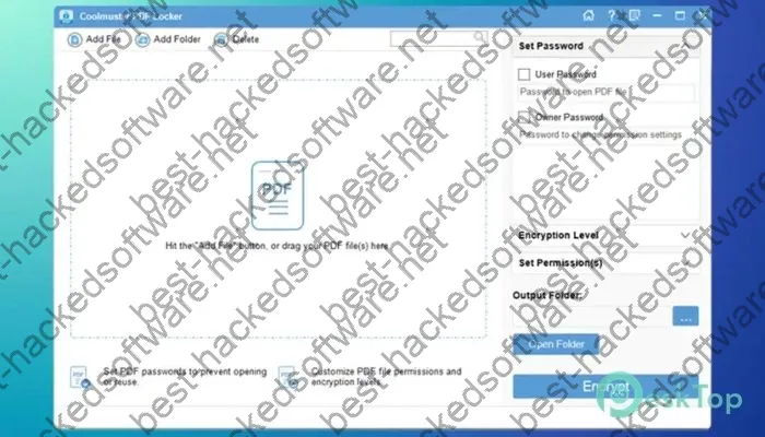 Coolmuster PDF Locker Crack 2.5.22 Free Download