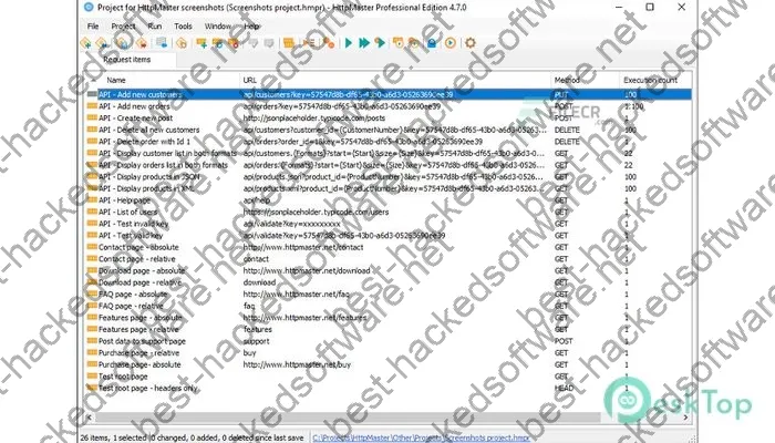 HttpMaster Pro Crack 5.8.1 Free Download