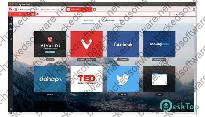 Vivaldi Web Browser Crack 6.8.3381.50 Free Download