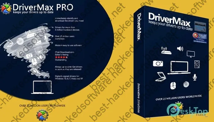 DriverMax Pro Crack 16.14.0.9 Free Download