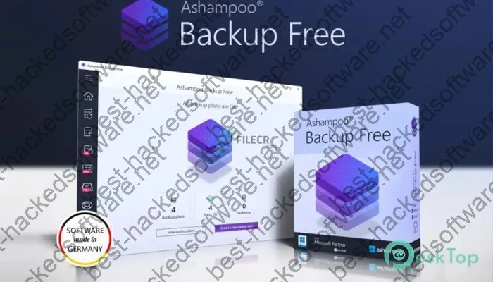 Ashampoo Backup Free Crack 17.11 Free Download