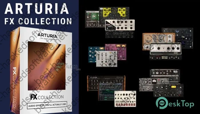 Arturia FX Collection Crack 2023.12 Free Download