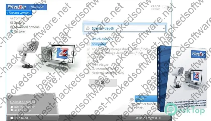 Goversoft Privazer Crack 4.0.90 Free Download