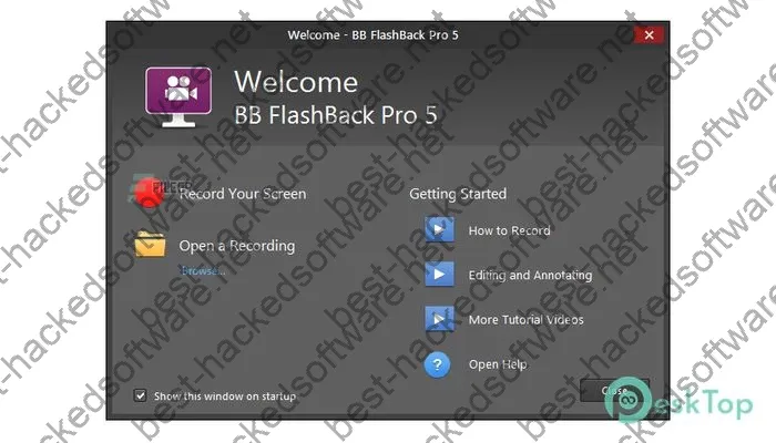 Bb Flashback Pro Crack 5.60.0.4813 Free Download