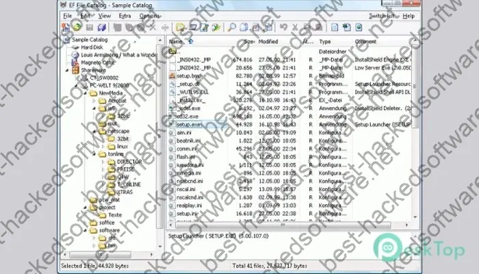 EF File Catalog Crack 24.06 Free Download