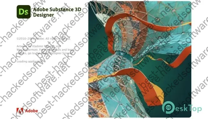 Adobe Substance 3D Designer Crack 14.0.0.8074 Free Download