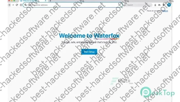 Waterfox Crack G6.0.14 Free Download