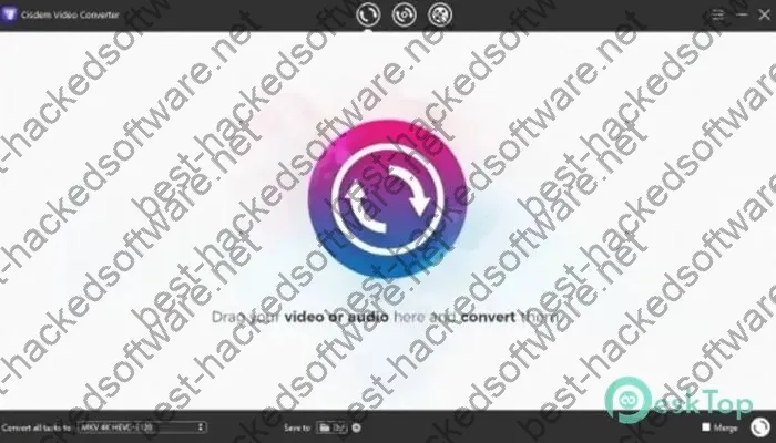 Cisdem Video Converter Crack 7.12.0 Full Free