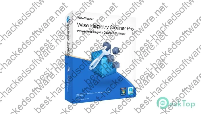 Wise Registry Cleaner Pro Crack 11.1.2.717 Free Download