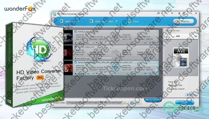 Wonderfox HD Video Converter Factory Pro Keygen 26.9 Full Free Download