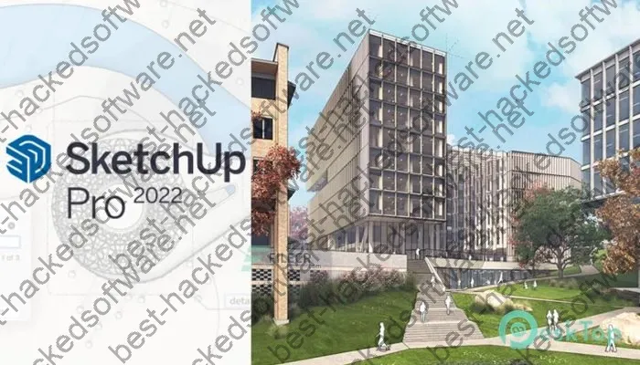 SketchUp Pro 2023 Crack v23.1.340 Free Download