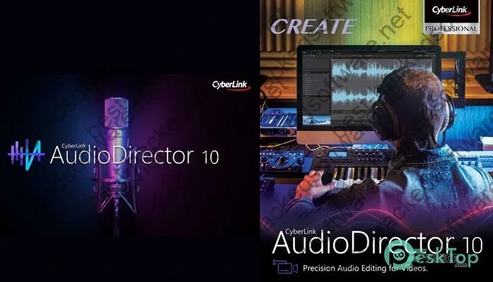 Cyberlink Audiodirector Ultra Crack 2024 v14.0.3503.11 Full Free