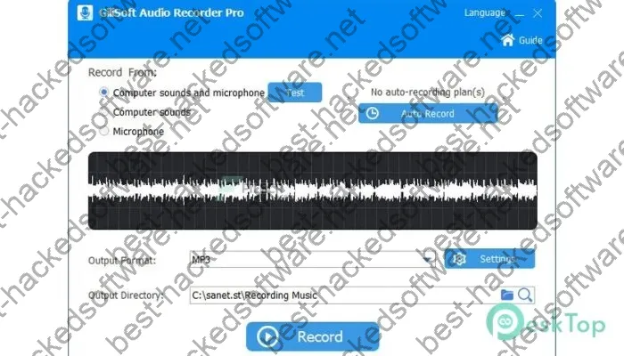 Gilisoft Audio Recorder Pro Crack 12.3 Activated Latest
 
In today’s digital world, having the ability to record high-quality audio is more important than ever. From recording music to capturing important lectures and conversations, audio recording software provides endless possibilities. One of the most powerful options available today is Gilisoft Audio Recorder Pro Crack.