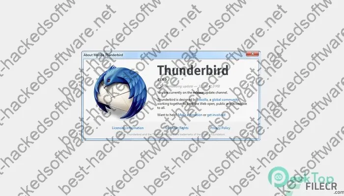 Mozilla Thunderbird Serial key 115.5.0 Free Download