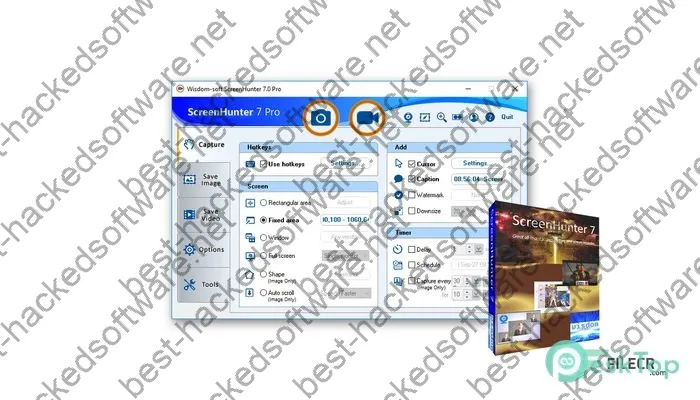 ScreenHunter Pro Activation key 7.0.1449 Free Full Activated