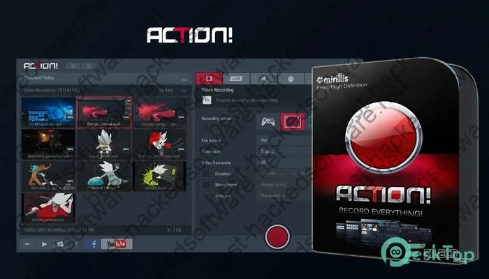 Mirillis Action Keygen 4.39.1 Free Download