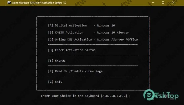 Microsoft Activation Scripts Crack v2.8 Free Download