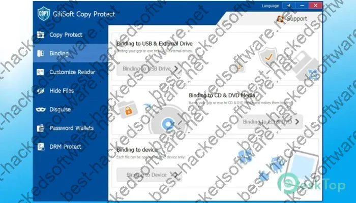 Gilisoft Copy Protect Serial key 6.6 Free Download