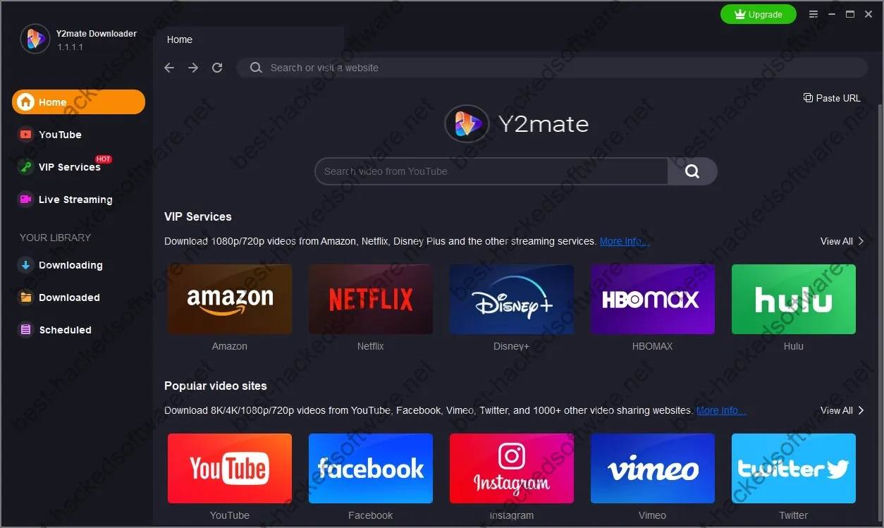 Y2mate Downloader Keygen 1.2.1.6 Free Download